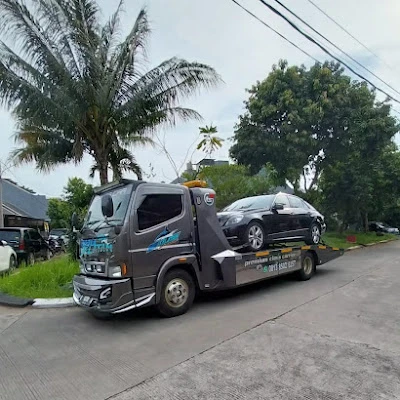 Jasa derek dan kirim mob