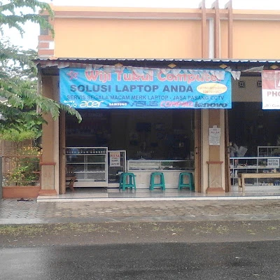 Fifa Computer Kesugihan