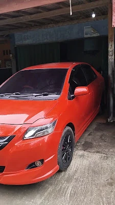 Garage Vios (Aryobenk)