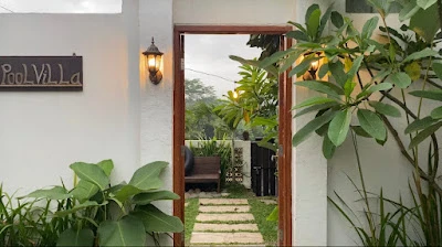 Bali Pool Villa Purwokerto