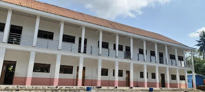 SMP AL-AMIN BANTARSARI