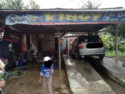Kinoy Car Wash