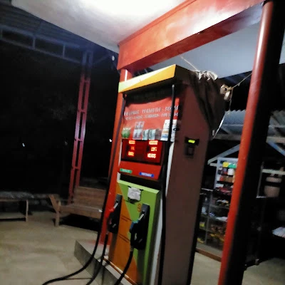 SPBU Mini Restu Indah