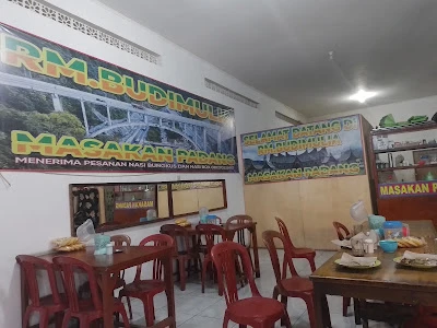 Rumah Makan Padang Budi Mulya, Pliken