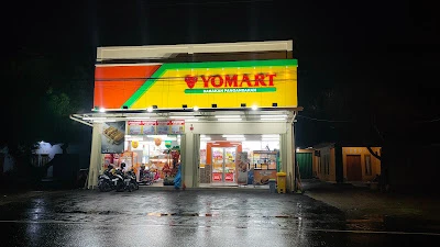 Yomart Babakan Pangandaran