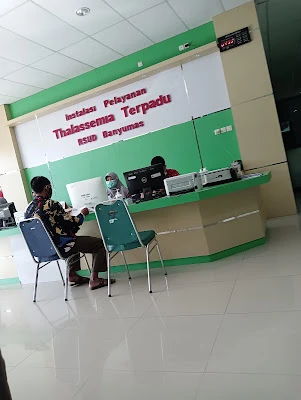 Gedung Thalassemia RSUD Banyumas