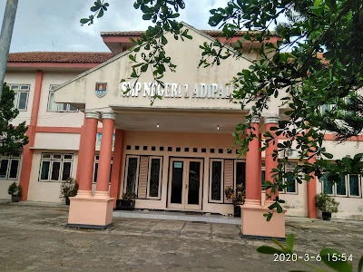 SMPN 1 Adipala