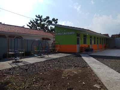 PAUD PLAYGROUP TK INKLUSI TEMPAT PENITIPAN ANAK (TPA) PUTERA TUNAS BANGSA (PTB) Purwokerto