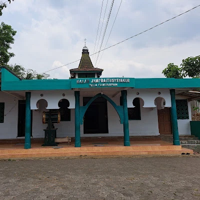 Mushola Baetul Mu'min Kandangaur
