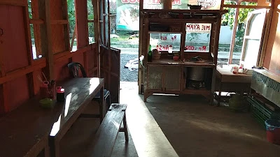 Kedai Mie Ayam Mbah Dul