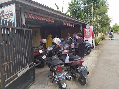 Rumah Undangan Tinggarjaya