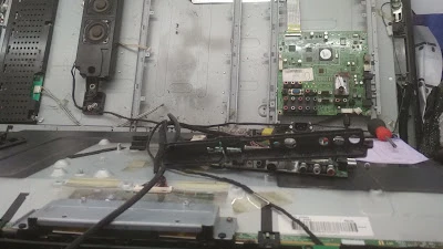 Heri elektronik. Service tv led lcd, mesin cuci, kulkas, dll