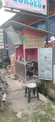 Plat Nomor Segarkan
