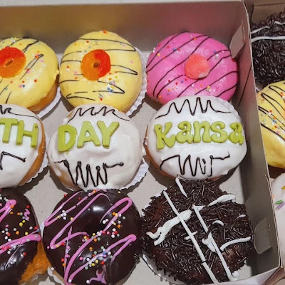 Dian's Cake
