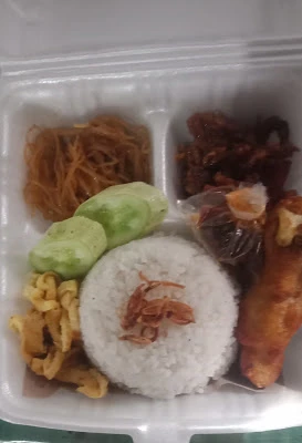 Berkat Catering & Laundry