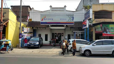 Bank Jateng Kcp Sokaraja
