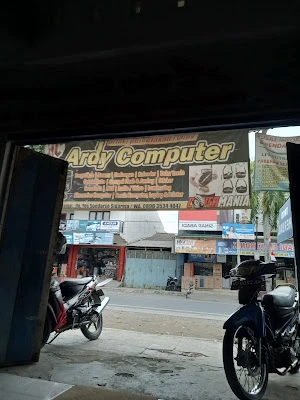 Ardy Computer Sidareja