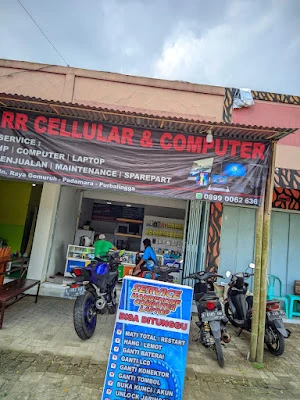 RR Cellular & Computer