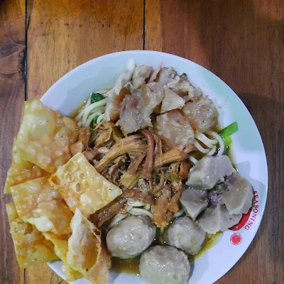 Bakso & Mie Ayam Bang Jarwo