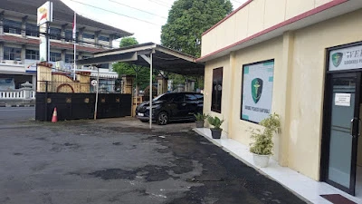 Klinik Pratama Bhayangkara Polres Banyumas