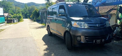 Alesha tranz Tour on travel cilacap-jabodetabek.