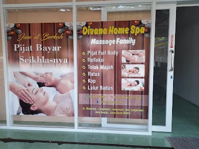 Divana Home Spa Langensari