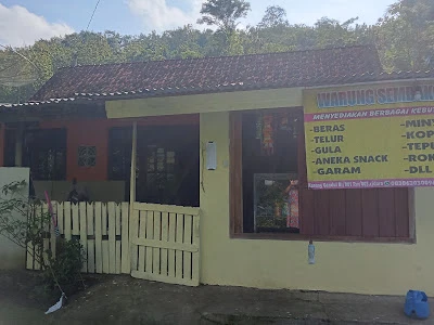 Warung Sembako Artomoro