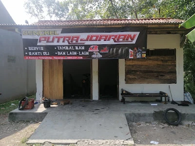 BENGKEL PUTRA JOARAN
