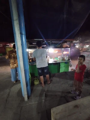 Sate Ayam Madura Dan Soto Ayam