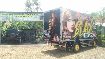 Kubangkangkung Car Wash