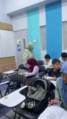 Math Champs - Les Matematika Purwokerto - Kombas