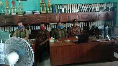 Kantor UPTD Pengairan Kroya