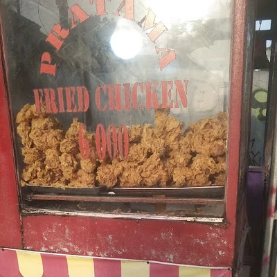 FRIED CHICKEN "PRATAMA"
