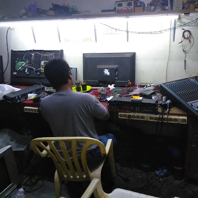 Bagus Service TV