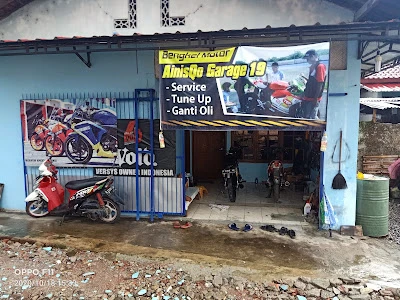 AinisQo Garage 19