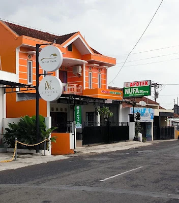 Apotek Nufa Mercy