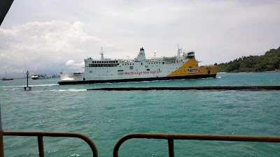 Travel PANGANDARAN JABODETABEK (Agus Rahman)
