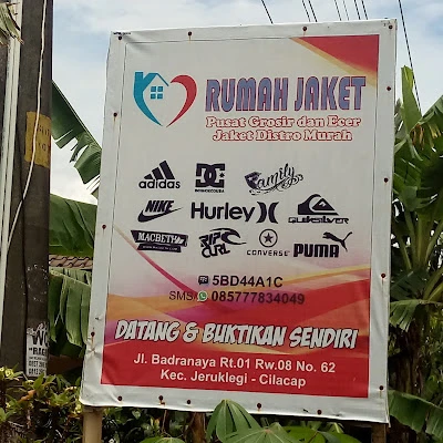 Aozora Jaket