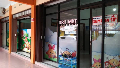 Sempoa Sip Brilliant Purwokerto