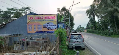 LPK SURYA KUSUMA Kursus Setir Mobil
