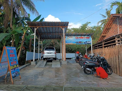 Cuci Motor & Mobil "Pijar Wash"