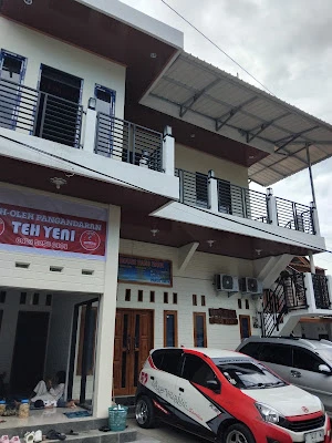 GUEST HOUSE KANG IWAN