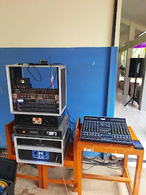 Ridwan Servis Kulkas & SULTON AUDIO PUSAT