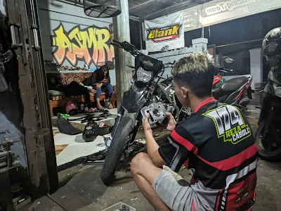 Bengkel AJM Racing