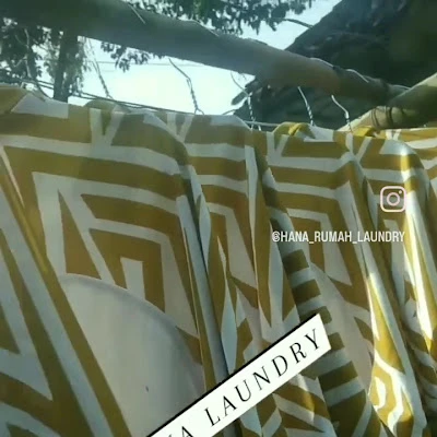 Charlie laundry