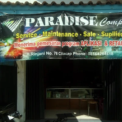 Mahesa Computer