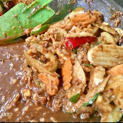 Warung Rujak/Soto Enak