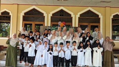 Pondok pesantren Miftahul Huda 497 Karangpucung