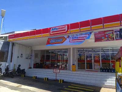 Alfamart i924 Raya Tambaksogra