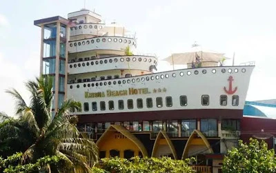 Krisna Beach Hotel